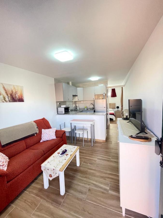 Apartamento Aleri Corralejo Exterior foto